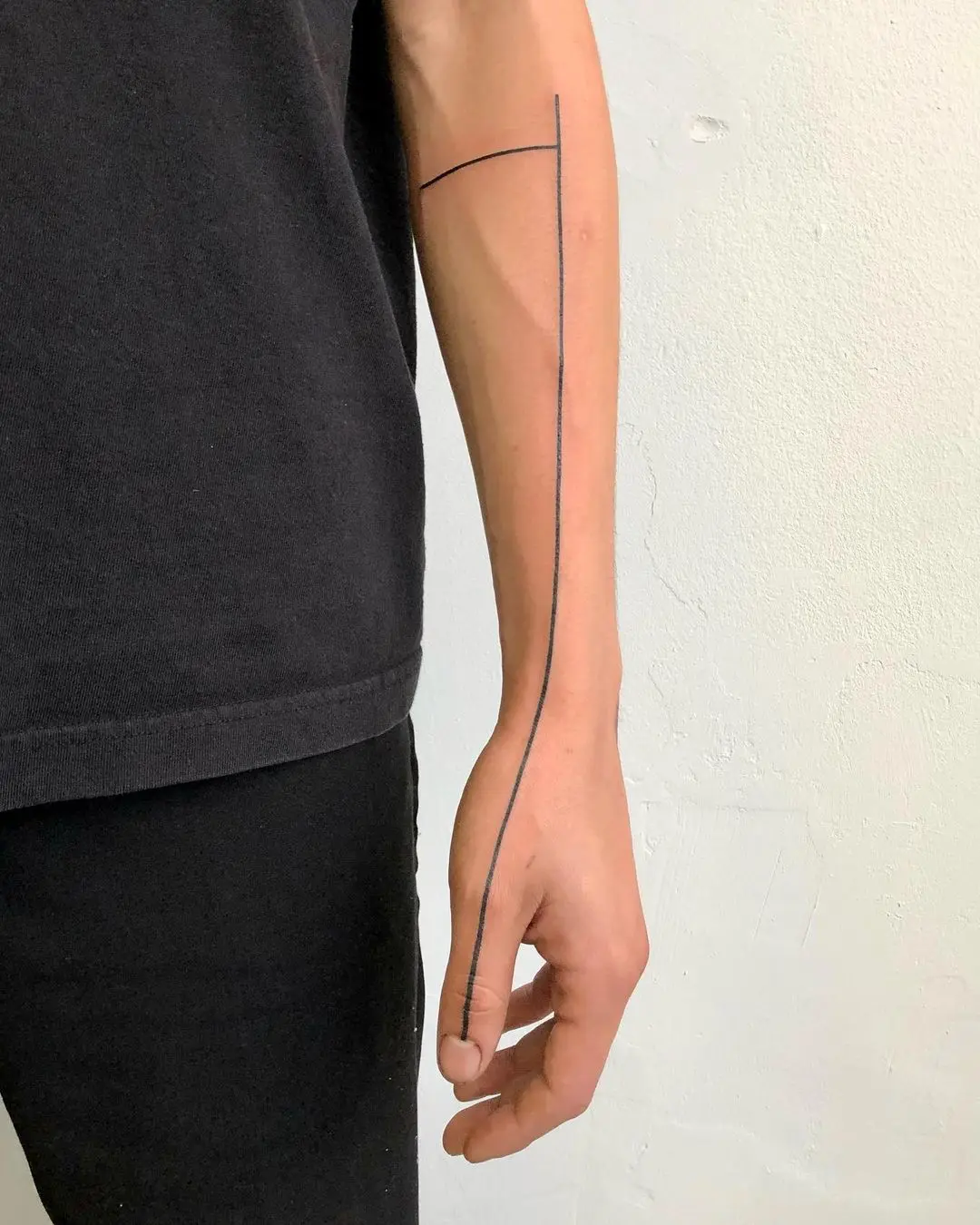 86 Minimalist Tattoo Ideas To Inspire Your Next Piece (2023) — minimalgoods